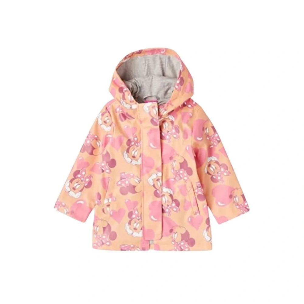 Minnie Mouse NWT Raincoat‎